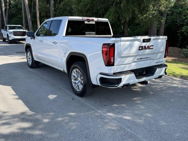 used 2023 GMC Sierra 1500 car, priced at $51,990