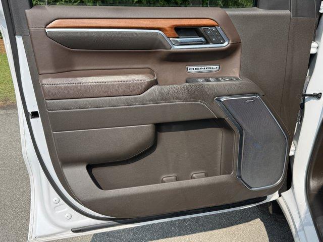 used 2023 GMC Sierra 1500 car, priced at $52,900