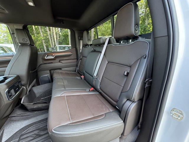 used 2023 GMC Sierra 1500 car, priced at $51,990