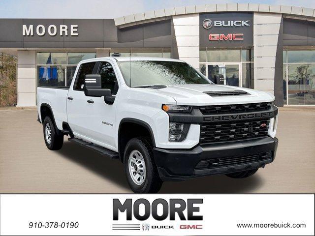 used 2022 Chevrolet Silverado 2500 car, priced at $42,900