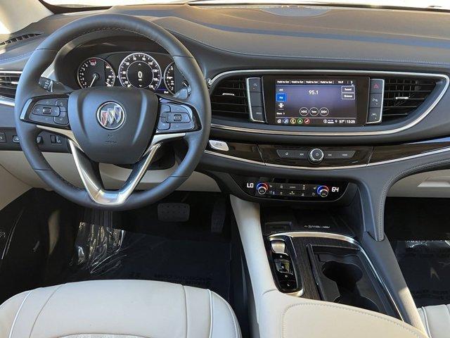 new 2024 Buick Enclave car, priced at $59,545
