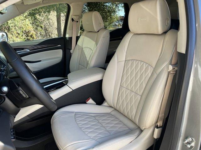 new 2024 Buick Enclave car, priced at $59,545