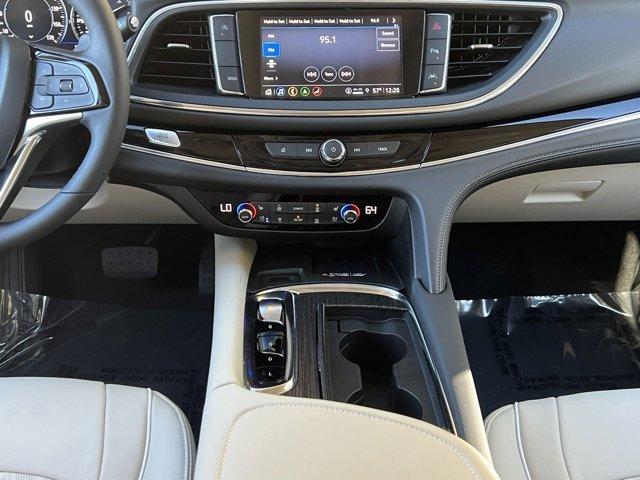 new 2024 Buick Enclave car, priced at $59,545