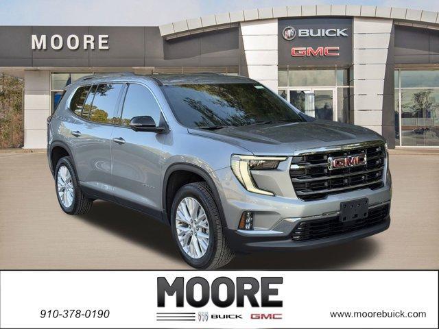 new 2026 GMC Acadia car, priced at $48,665