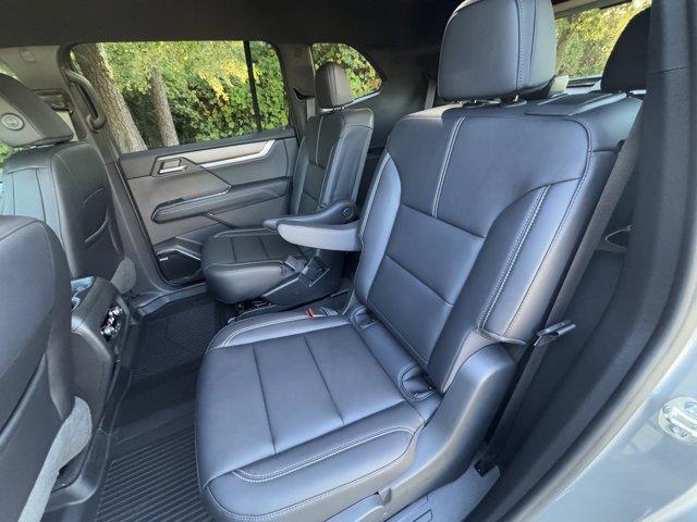 new 2026 GMC Acadia car, priced at $48,665