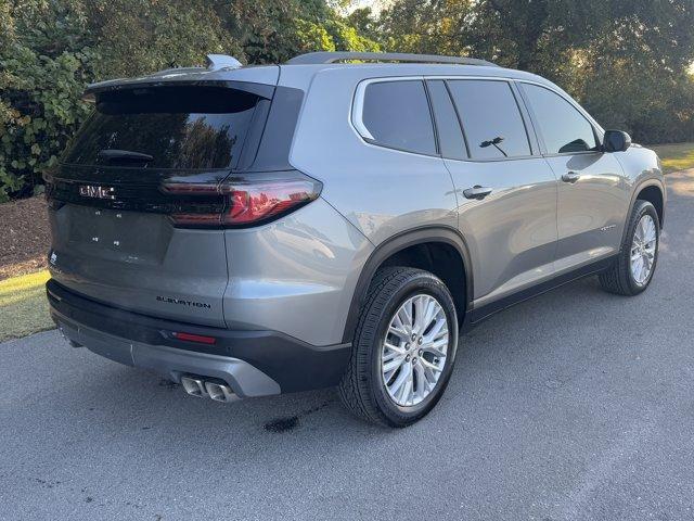 new 2026 GMC Acadia car, priced at $48,665