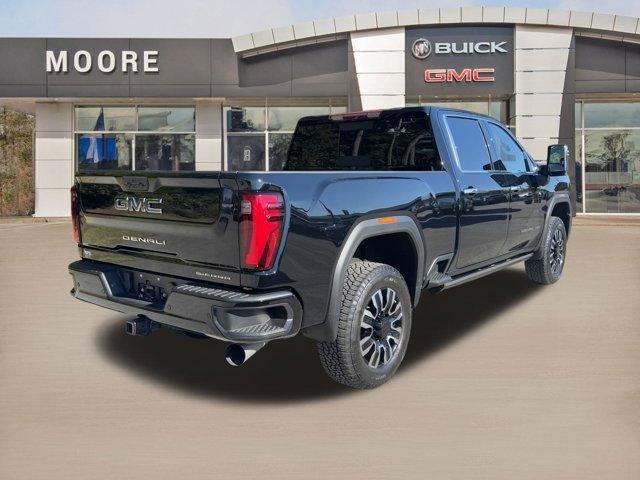 used 2024 GMC Sierra 2500 car, priced at $82,900