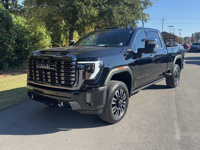 used 2024 GMC Sierra 2500 car, priced at $82,900