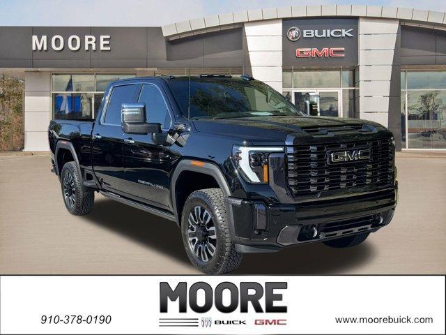 used 2024 GMC Sierra 2500 car, priced at $82,900