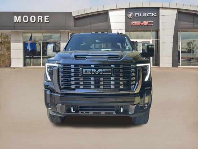 used 2024 GMC Sierra 2500 car, priced at $82,900