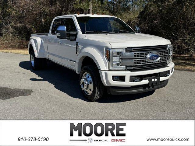 used 2019 Ford F-450 car, priced at $68,900