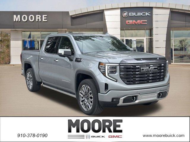 used 2024 GMC Sierra 1500 car, priced at $76,500