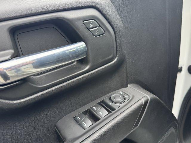 used 2023 GMC Sierra 1500 car, priced at $36,990