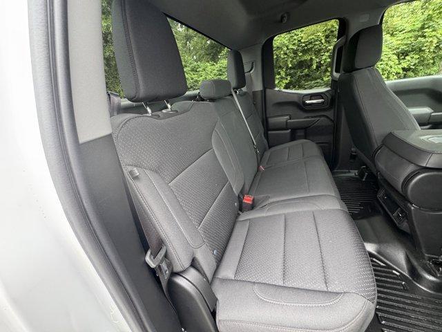 used 2023 GMC Sierra 1500 car, priced at $36,990