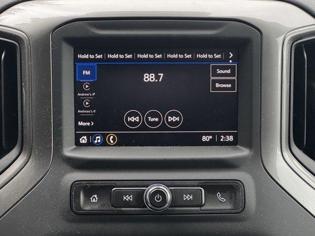 used 2023 GMC Sierra 1500 car, priced at $36,990