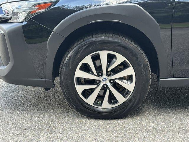 used 2023 Subaru Outback car, priced at $21,900