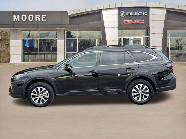 used 2023 Subaru Outback car, priced at $21,900