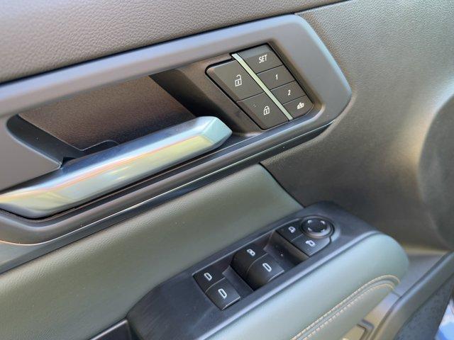 new 2026 GMC Terrain car, priced at $43,920