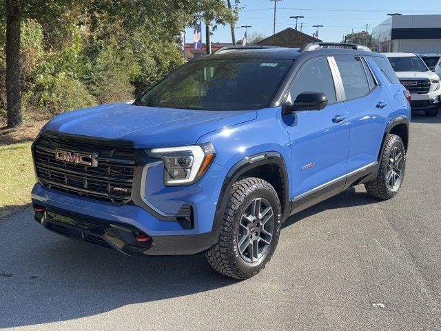 new 2026 GMC Terrain car, priced at $43,920