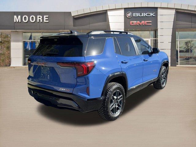 new 2026 GMC Terrain car, priced at $43,920