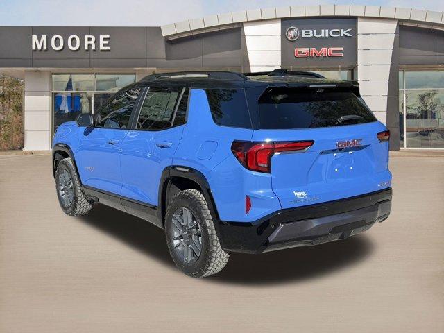 new 2026 GMC Terrain car, priced at $43,920