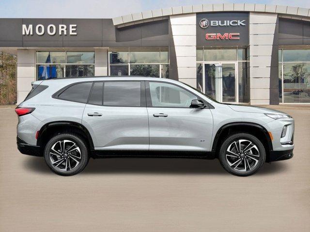 new 2025 Buick Enclave car, priced at $49,330