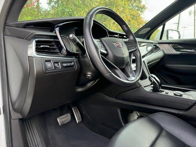 used 2021 Cadillac XT6 car, priced at $39,550