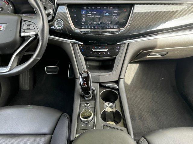 used 2021 Cadillac XT6 car, priced at $39,550