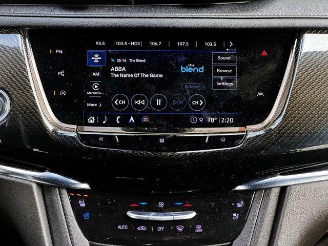 used 2021 Cadillac XT6 car, priced at $39,550