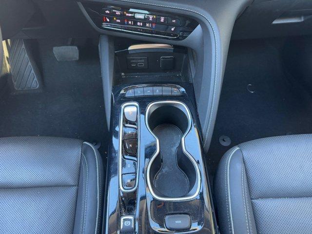 used 2021 Buick Envision car, priced at $27,600