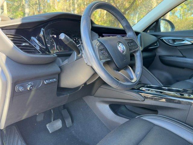 used 2021 Buick Envision car, priced at $27,600