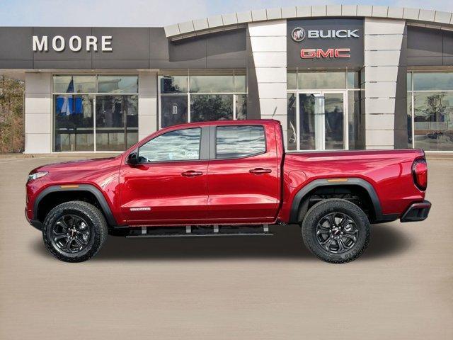 new 2024 GMC Canyon car, priced at $41,855