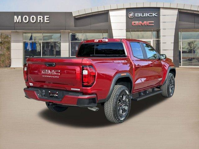 new 2024 GMC Canyon car, priced at $41,855