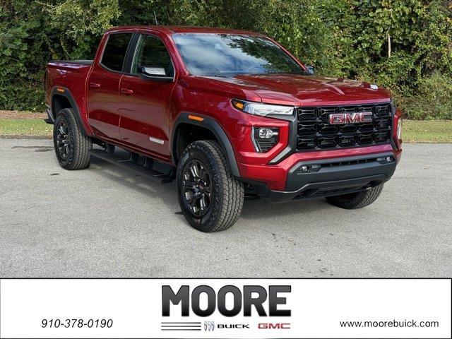 new 2024 GMC Canyon car, priced at $41,855