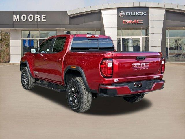 new 2024 GMC Canyon car, priced at $41,855