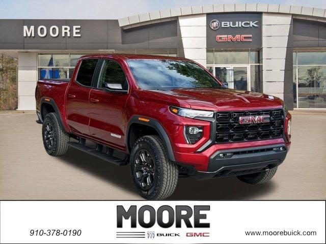 new 2024 GMC Canyon car, priced at $41,855