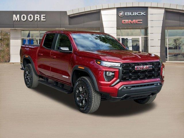 new 2024 GMC Canyon car, priced at $41,855