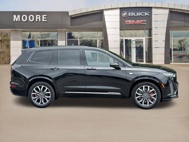 used 2024 Cadillac XT6 car, priced at $57,990