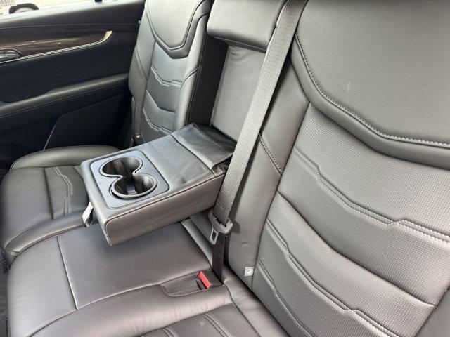 used 2024 Cadillac XT6 car, priced at $57,900