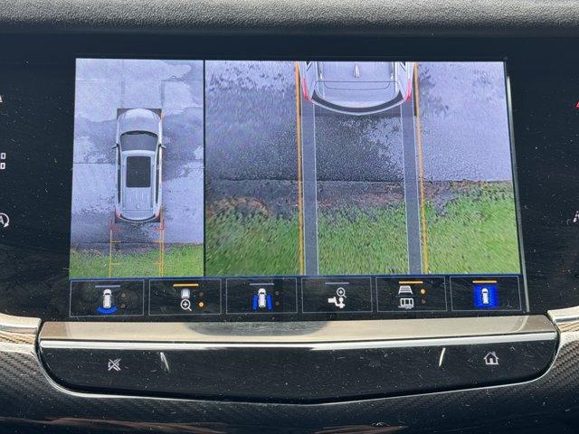 used 2024 Cadillac XT6 car, priced at $57,990