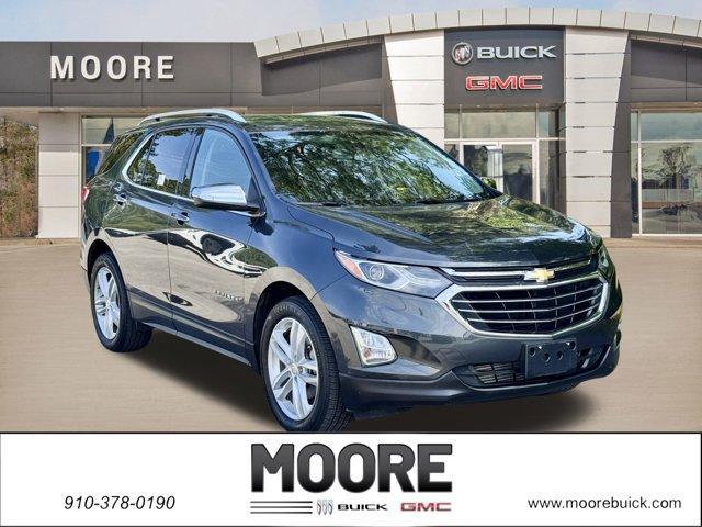 used 2020 Chevrolet Equinox car, priced at $22,500