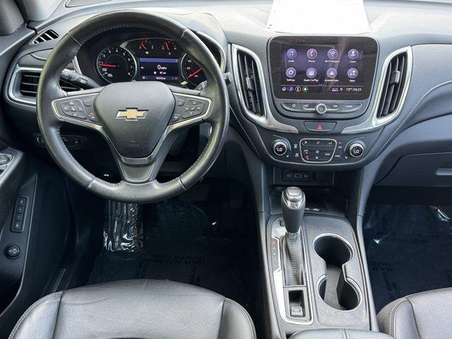 used 2020 Chevrolet Equinox car, priced at $22,500