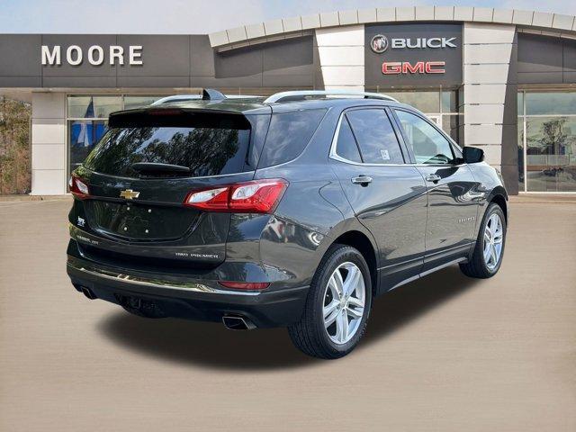 used 2020 Chevrolet Equinox car, priced at $22,500