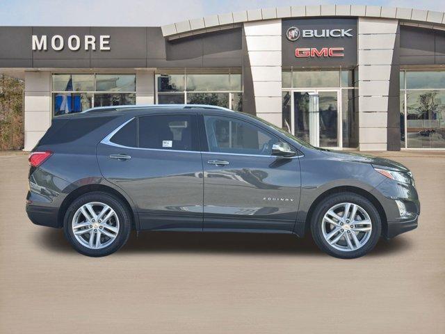 used 2020 Chevrolet Equinox car, priced at $22,500