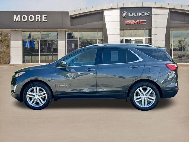 used 2020 Chevrolet Equinox car, priced at $22,500