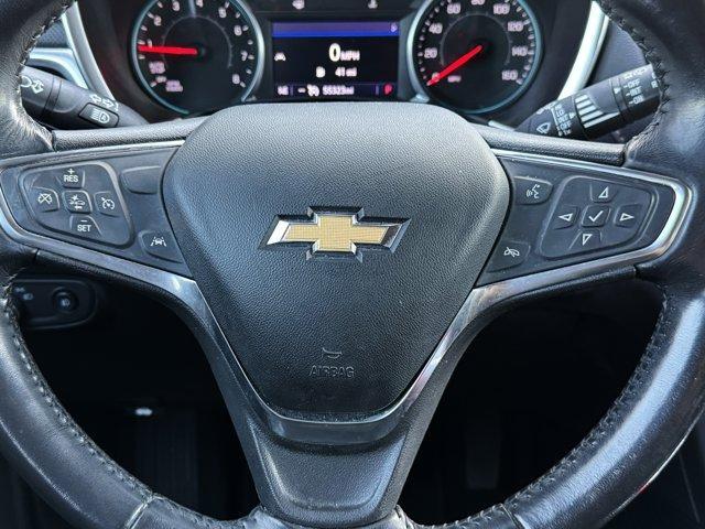 used 2020 Chevrolet Equinox car, priced at $21,990