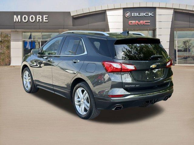 used 2020 Chevrolet Equinox car, priced at $22,500
