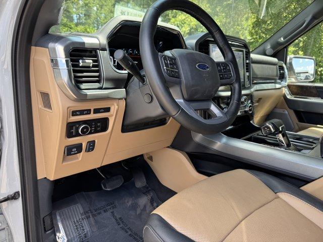 used 2023 Ford F-150 car, priced at $49,990
