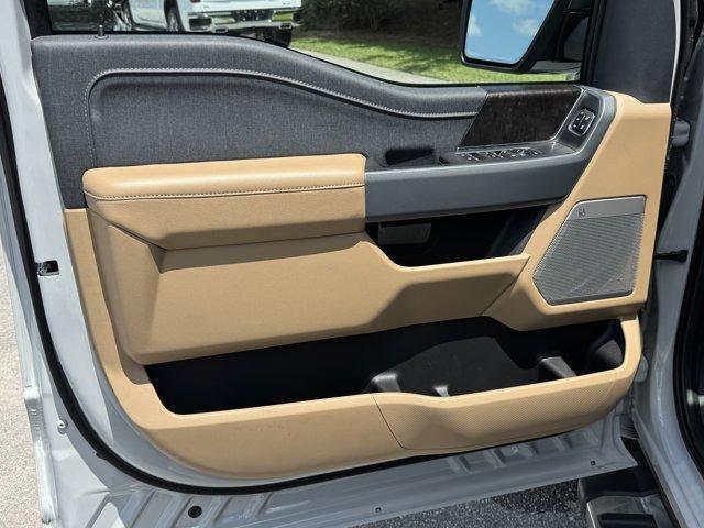 used 2023 Ford F-150 car, priced at $49,990