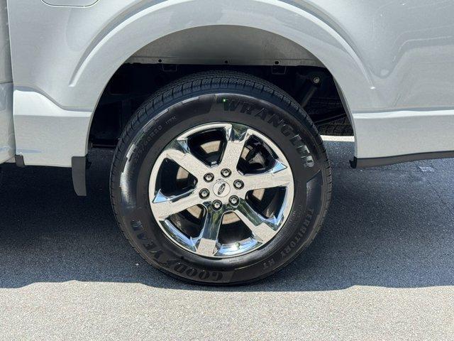 used 2023 Ford F-150 car, priced at $49,990